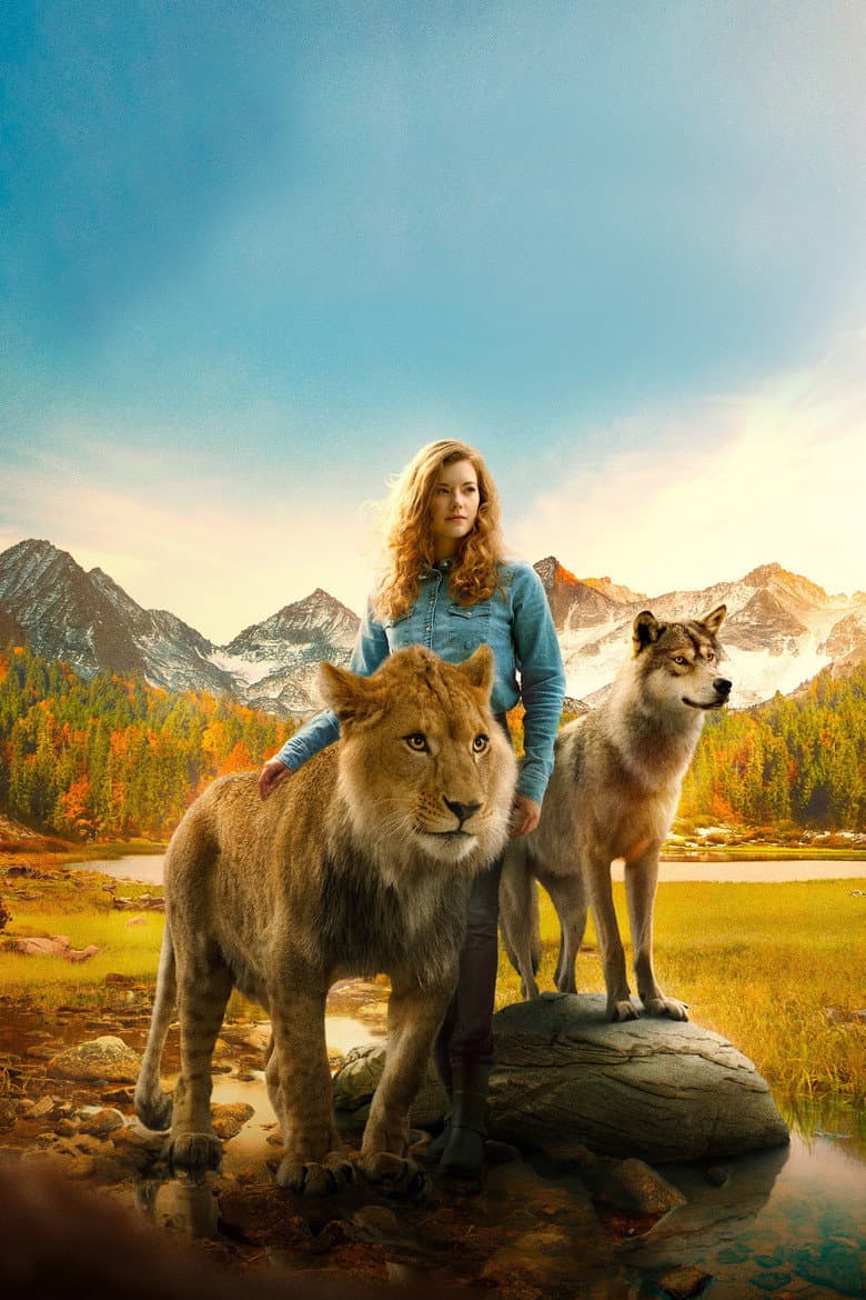 The Wolf and the Lion — posters 2