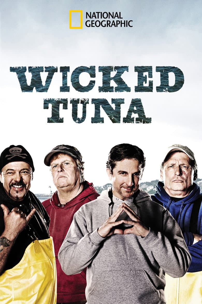 Wicked Tuna — posters 8