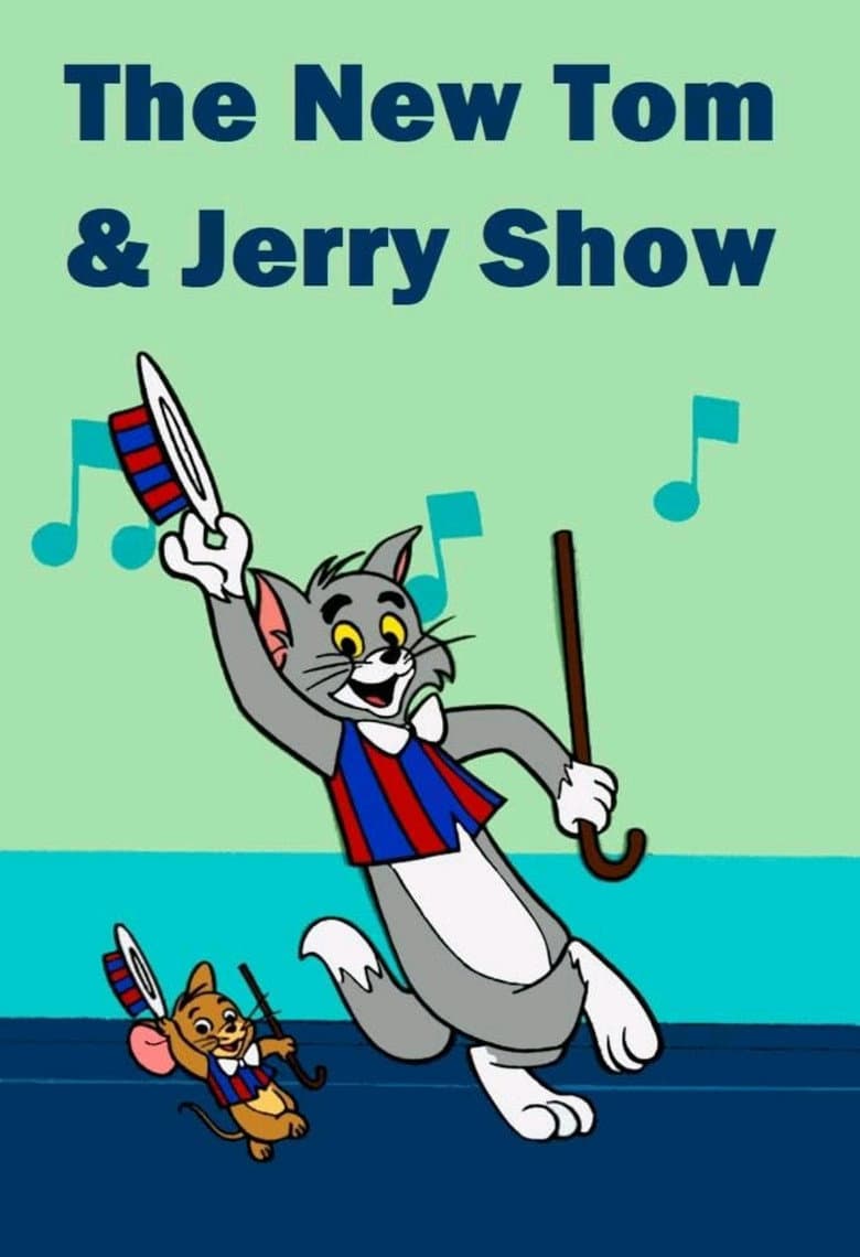 The Tom and Jerry Show — posters 3