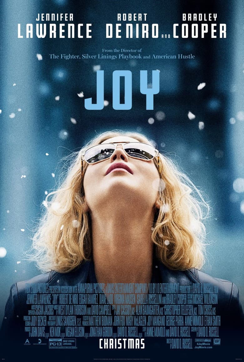 Joy — posters 8