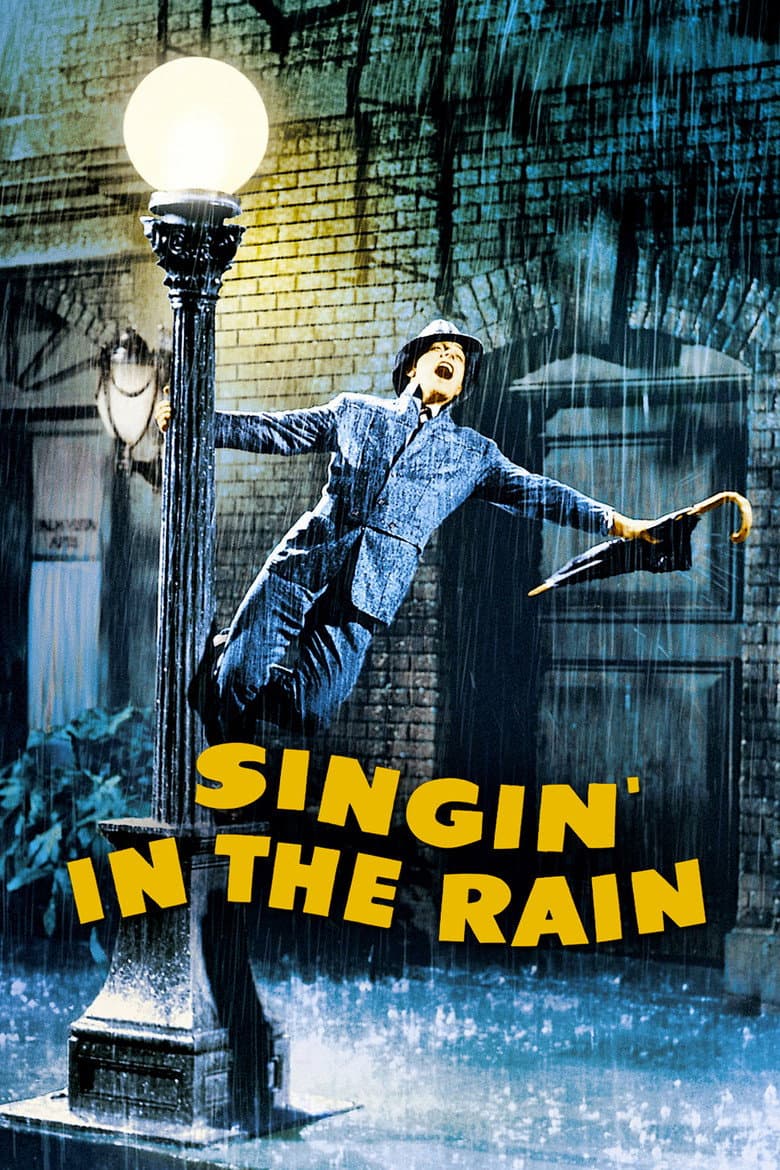 Singin' in the Rain — posters 3