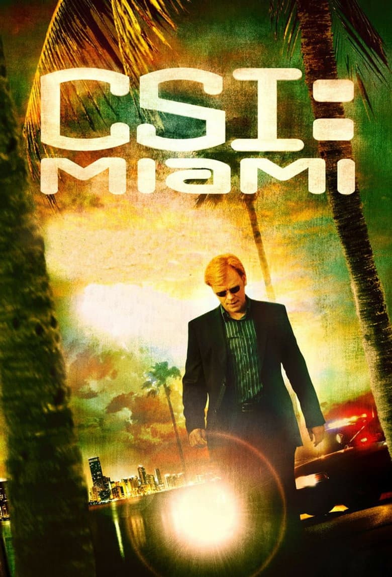 CSI: Miami — posters 6
