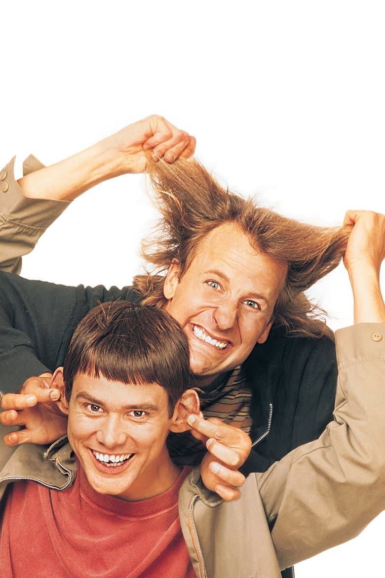 Dumb and Dumber — posters 4