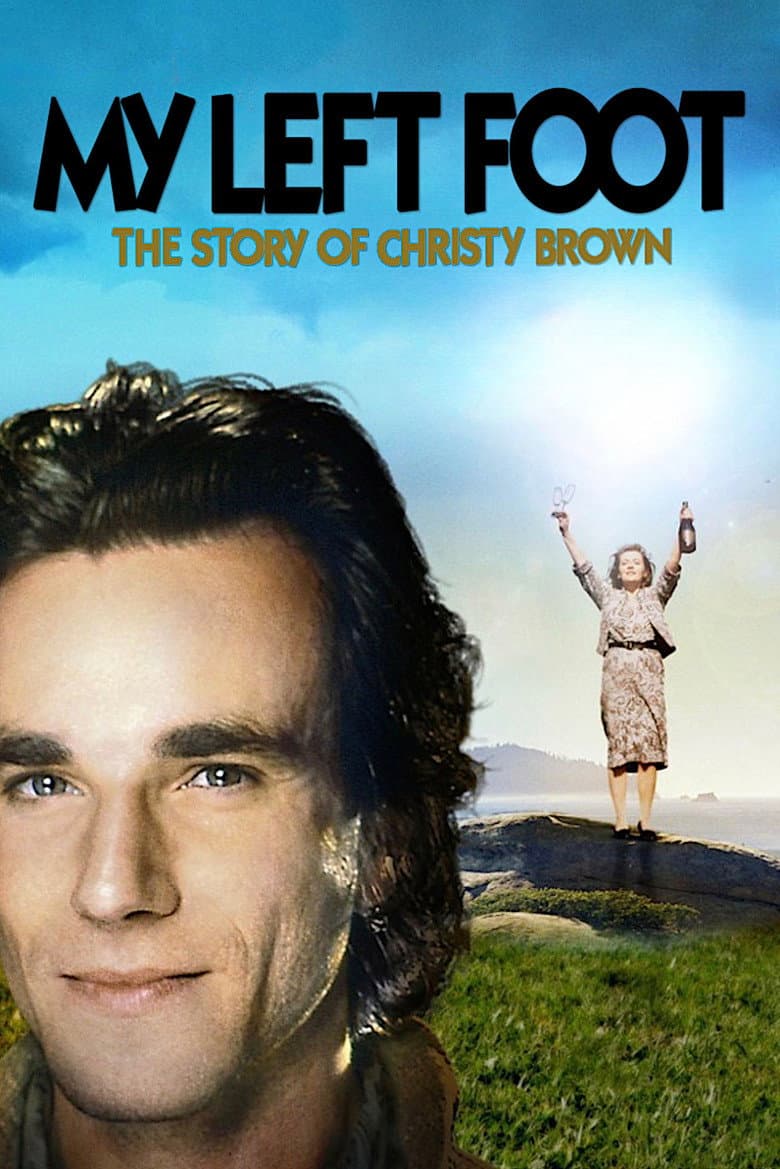 My Left Foot: The Story of Christy Brown — posters 2