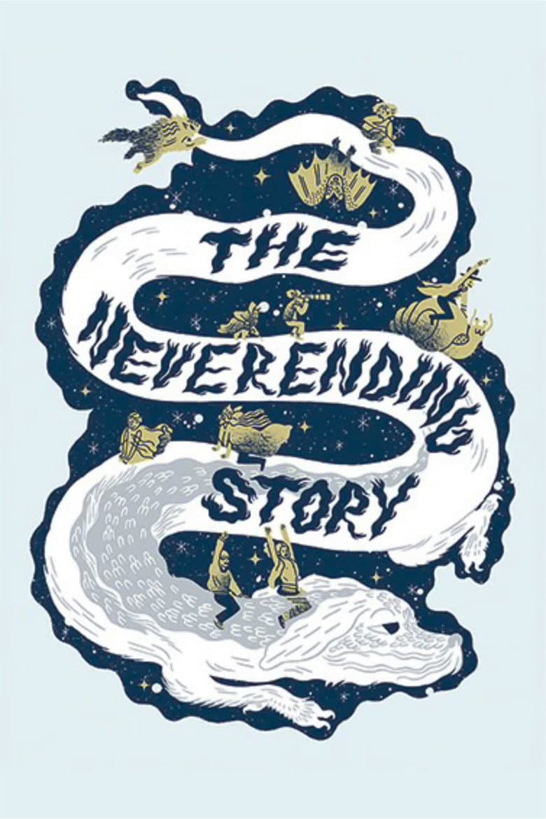 The NeverEnding Story — posters 6