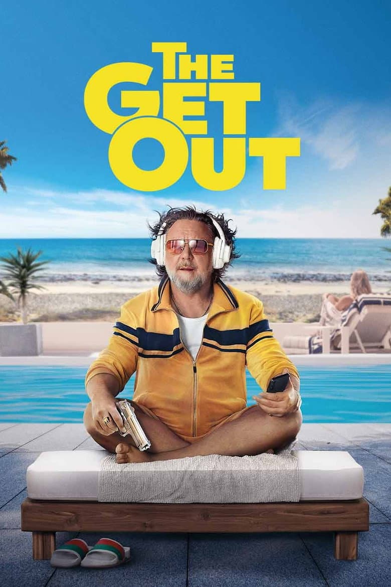 The Get Out — posters 3