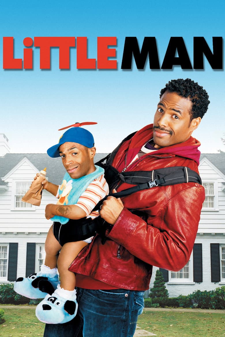 Little Man — posters 3