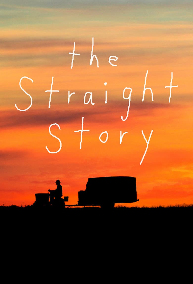 The Straight Story — posters 8