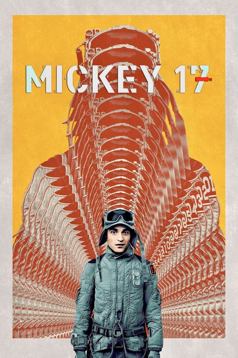 Mickey 17 — posters 6