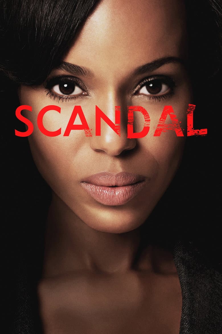 Scandal — posters 6