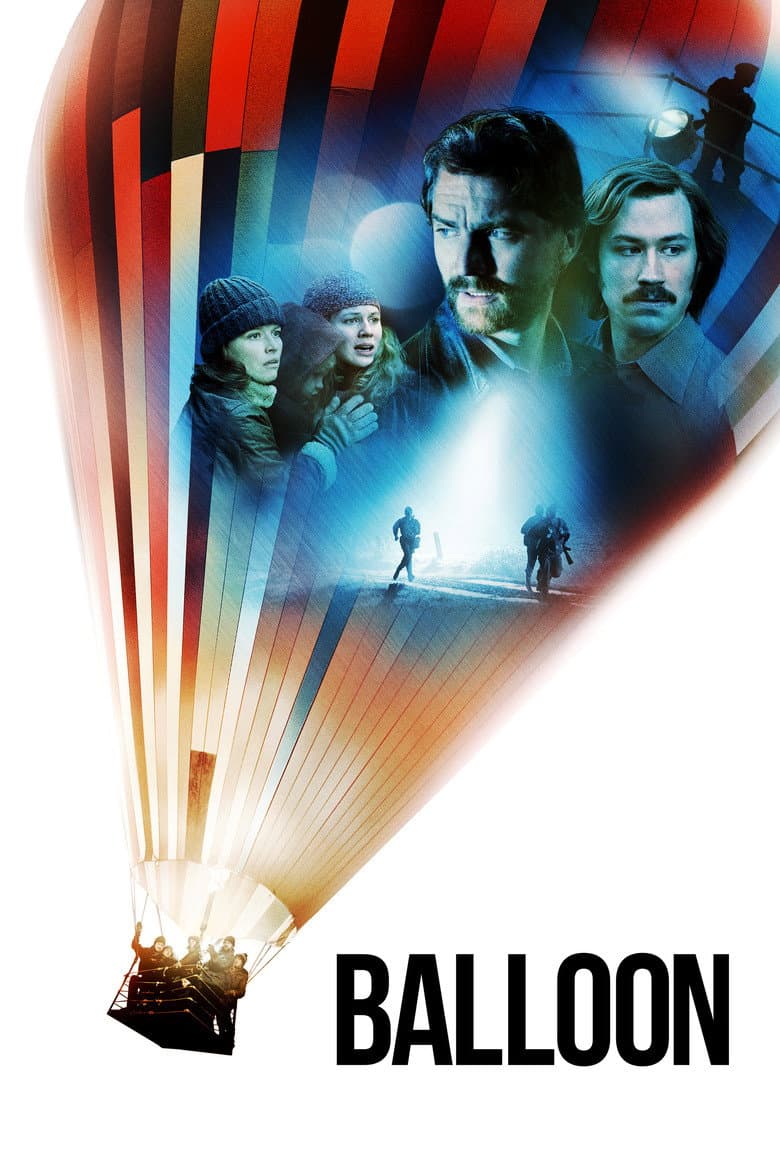 Balloon — posters 2