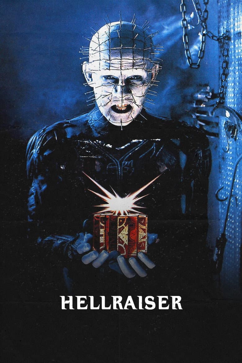 Hellraiser — posters 7