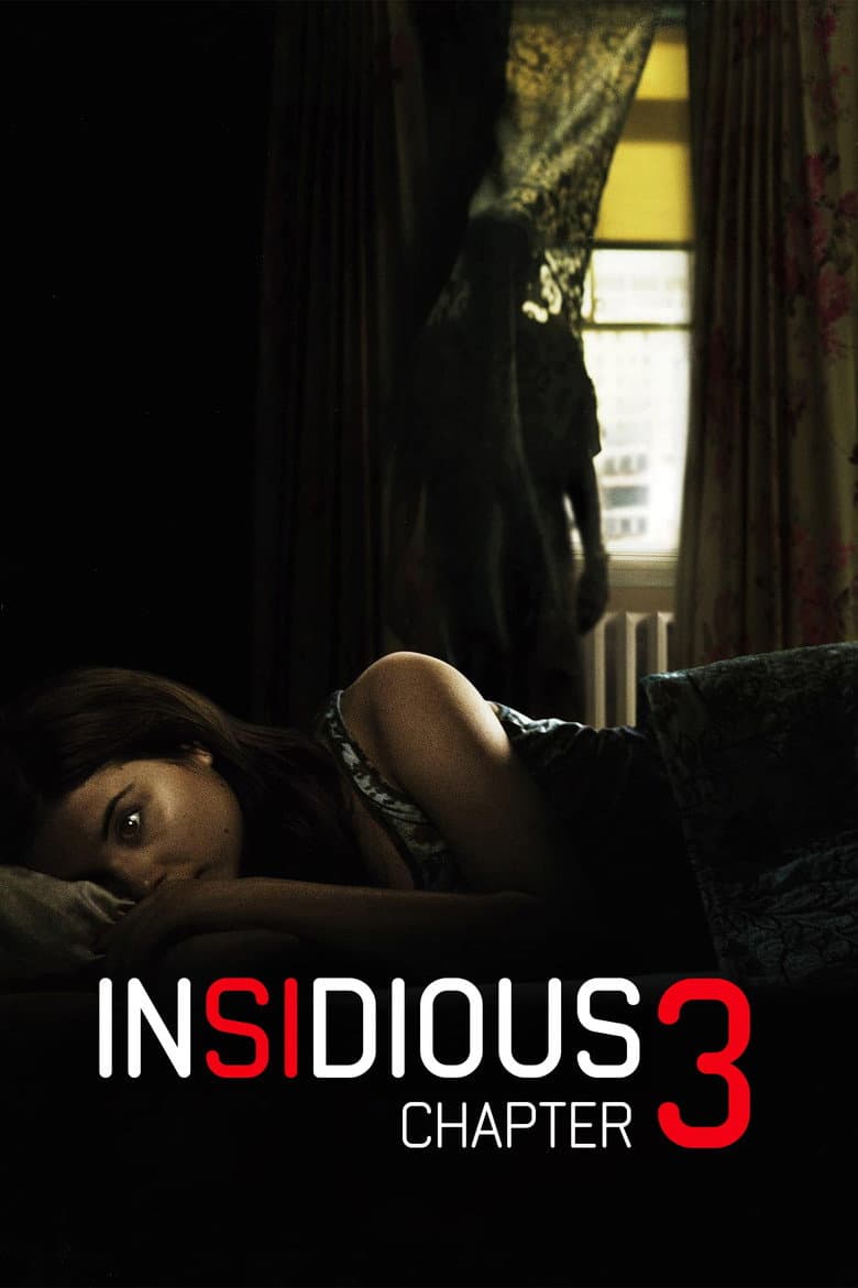Insidious: Chapter 3 — posters 2