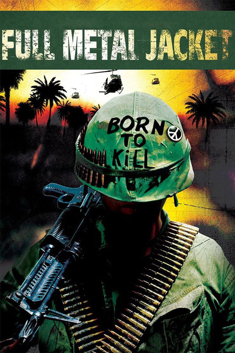 Full Metal Jacket — posters 3