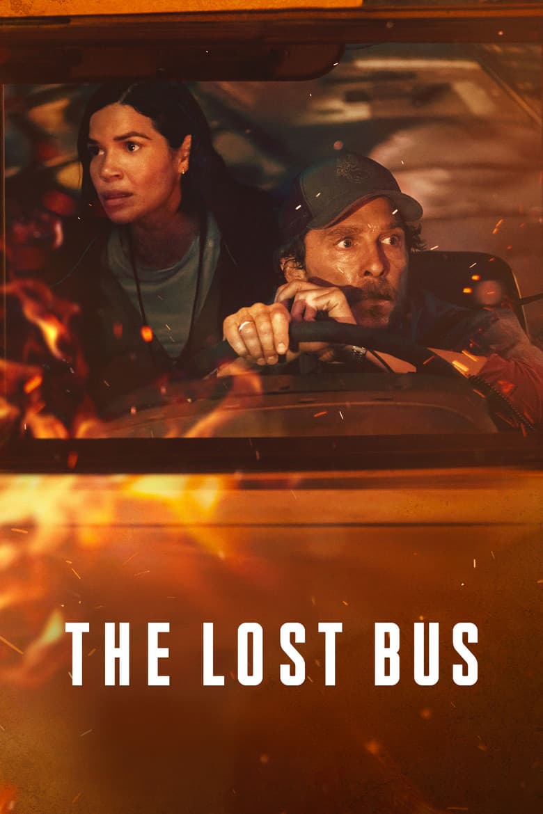 The Lost Bus — posters 2