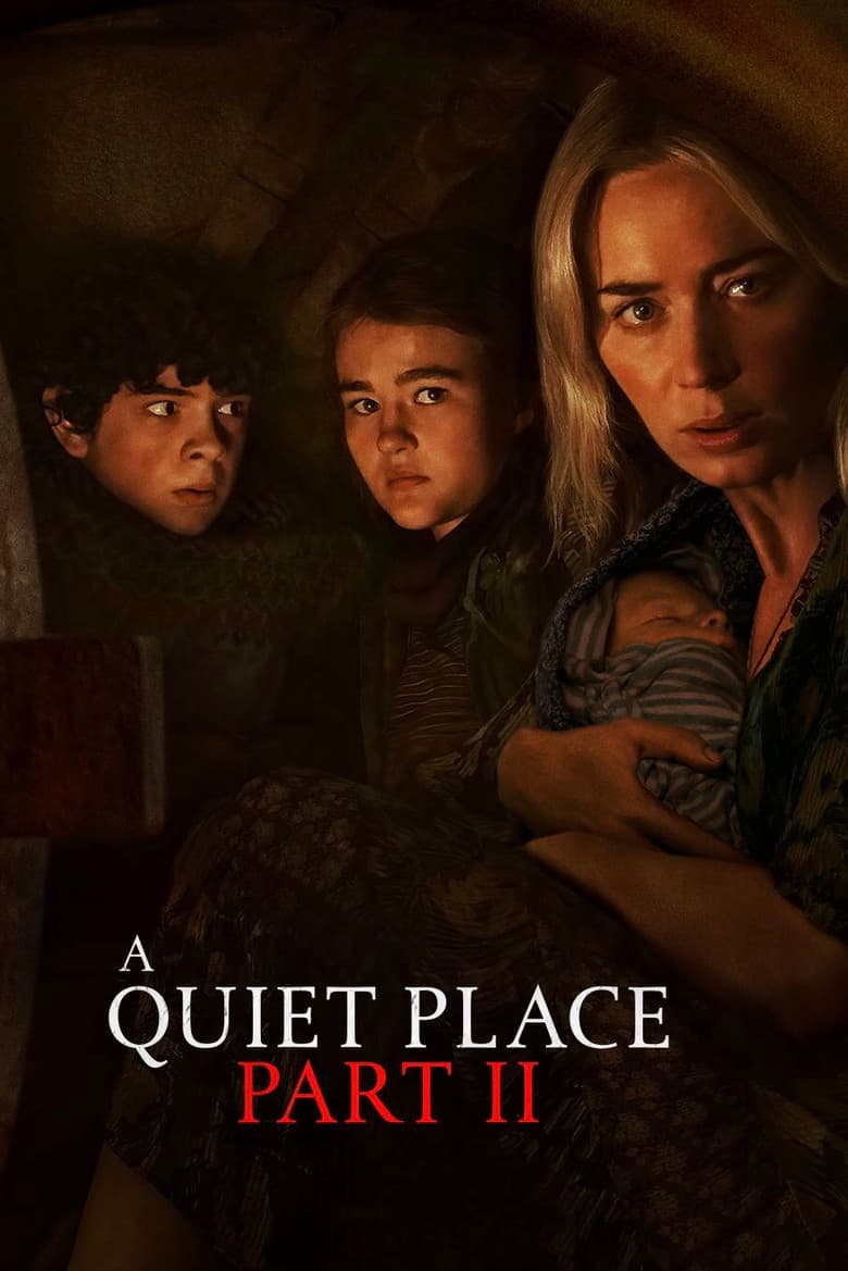 A Quiet Place Part II — posters 4