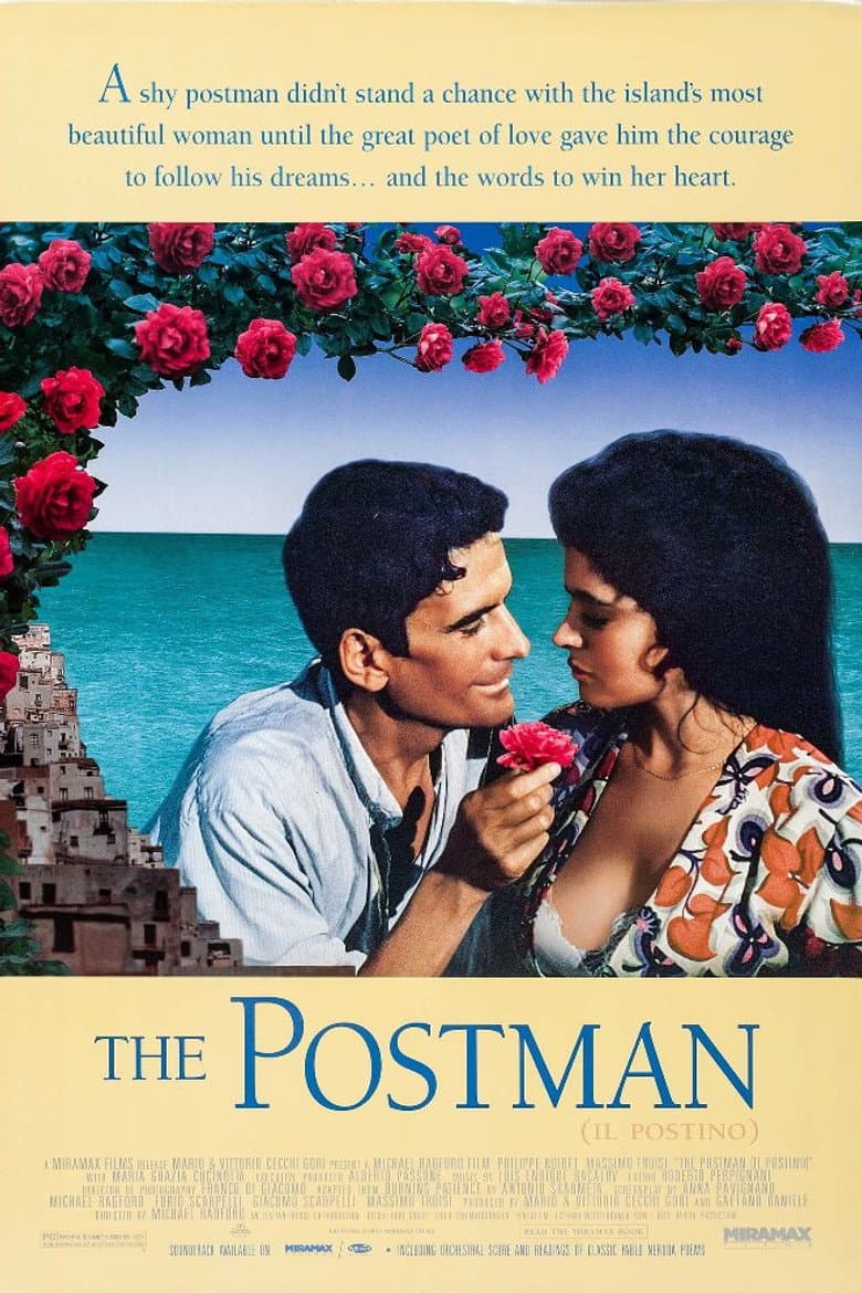 The Postman — posters 6