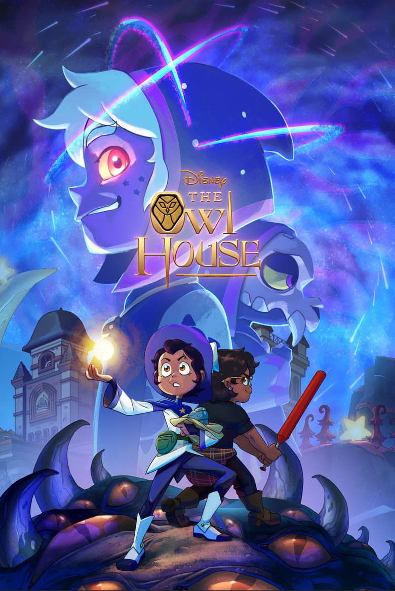 The Owl House — posters 2