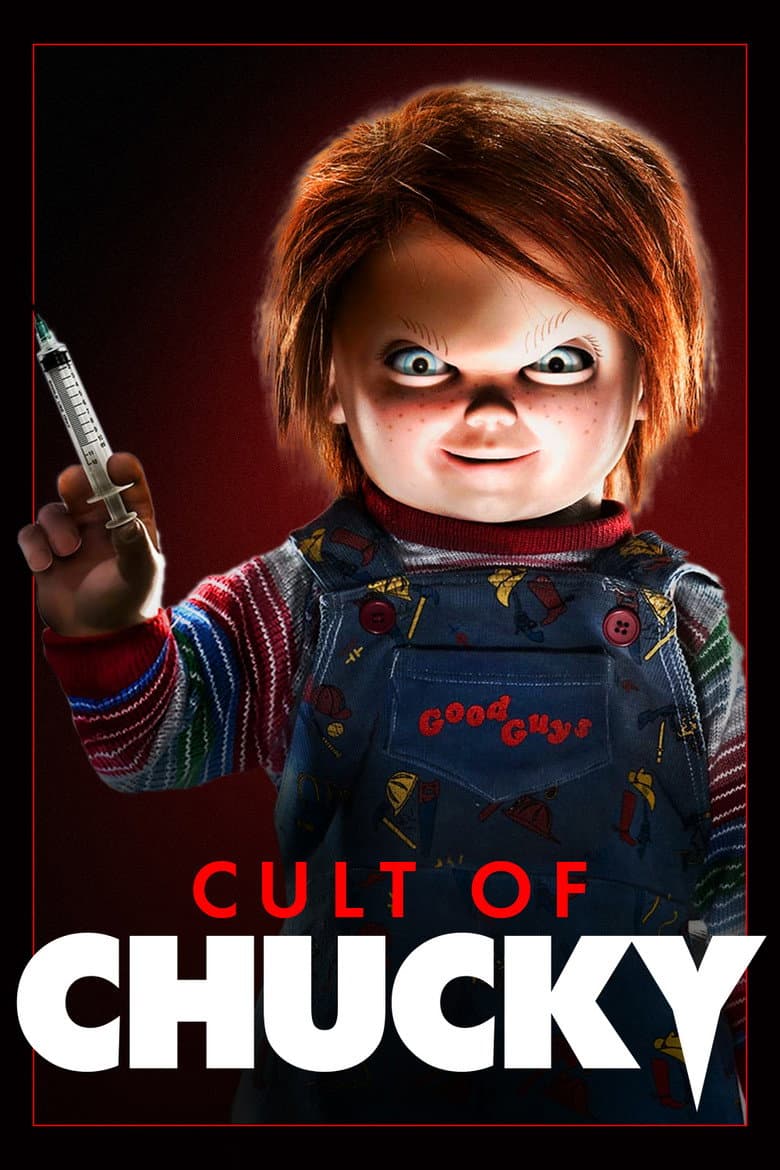 Cult of Chucky — posters 2