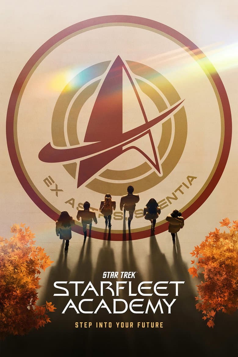 Star Trek: Starfleet Academy — posters 5