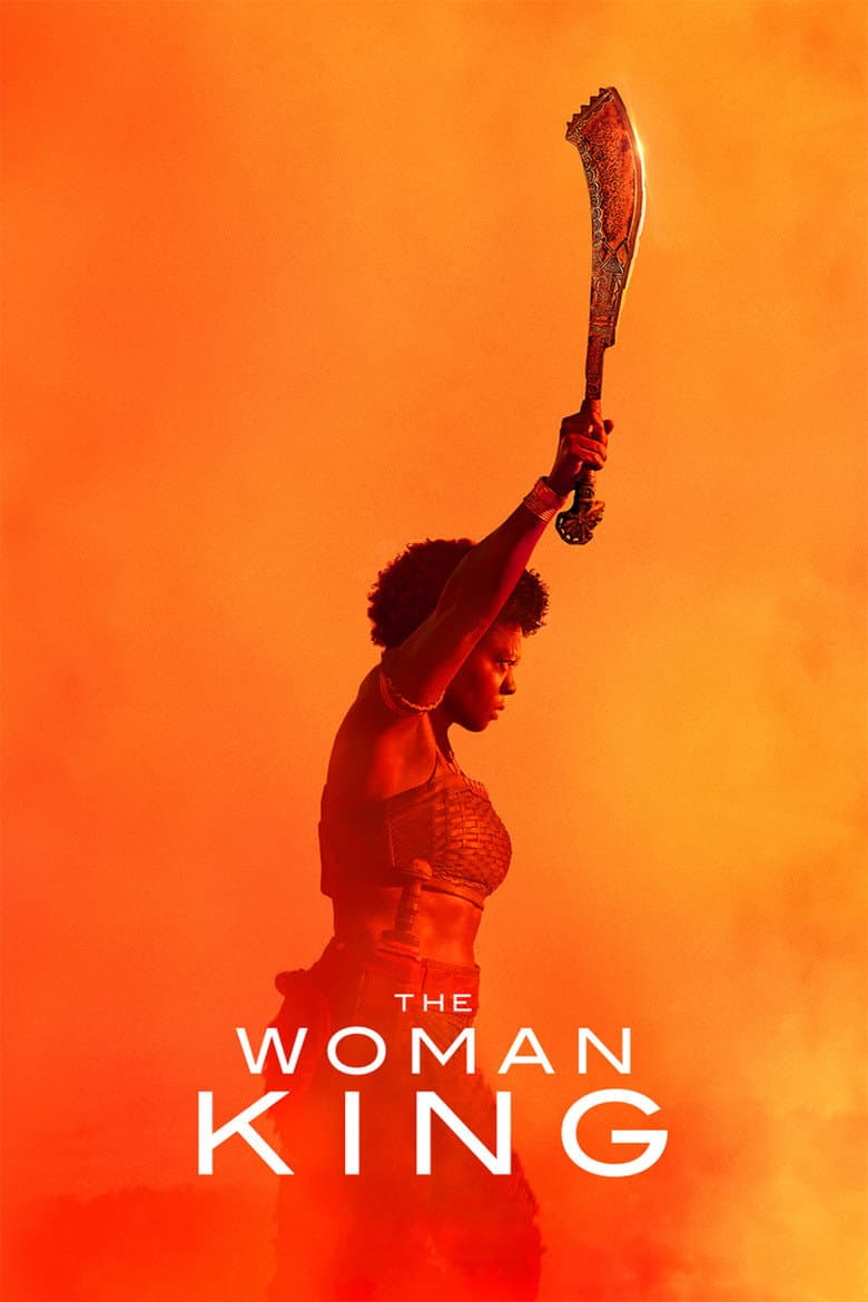 The Woman King — posters 5