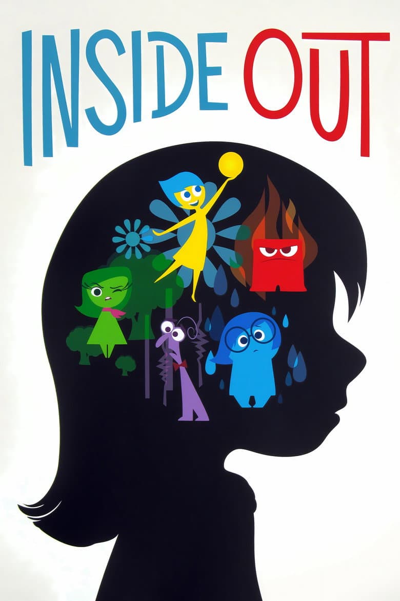 Inside Out — posters 8