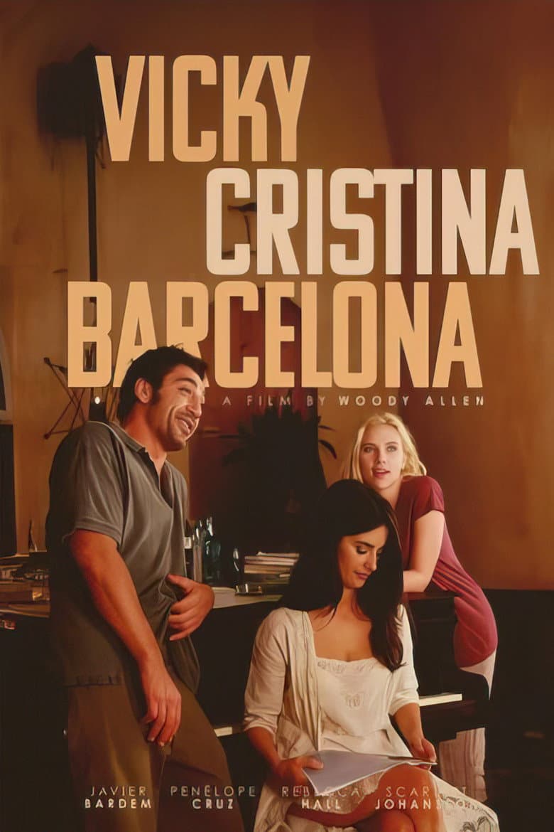 Vicky Cristina Barcelona — posters 3
