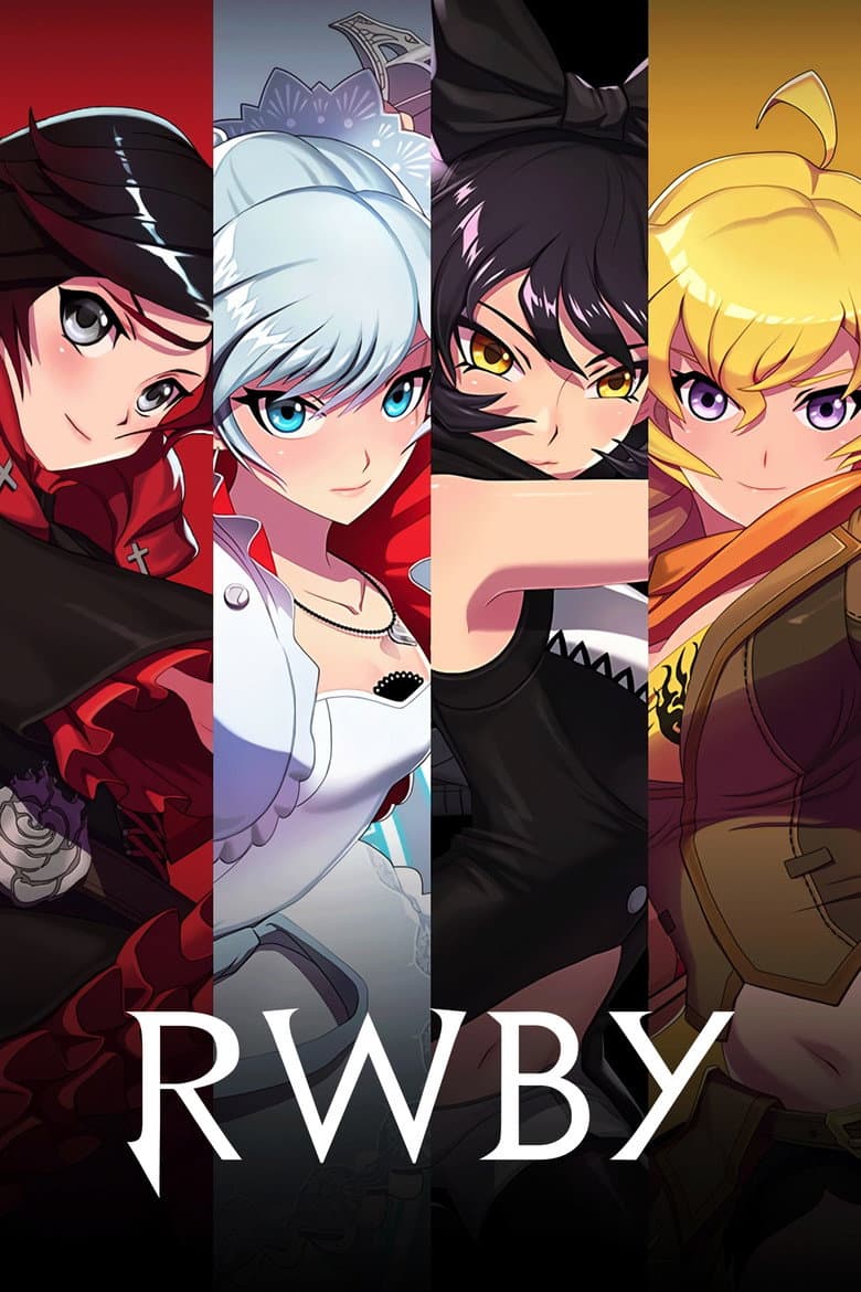 RWBY — posters 4