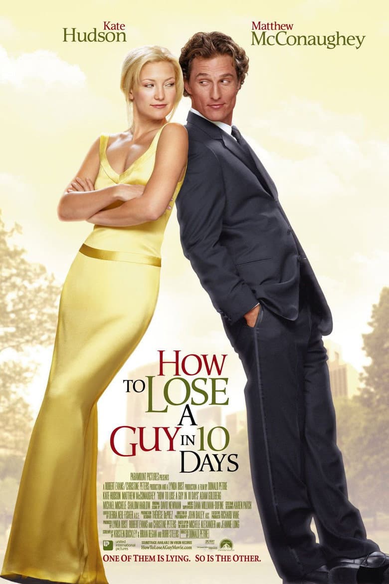 How to Lose a Guy in 10 Days — posters 4