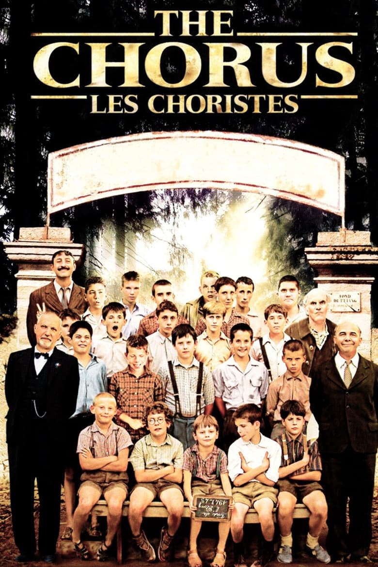 The Chorus — posters 2