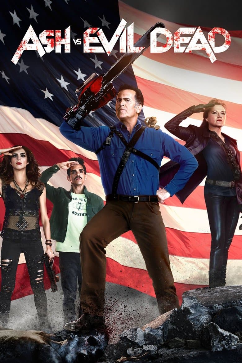Ash vs Evil Dead — posters 2