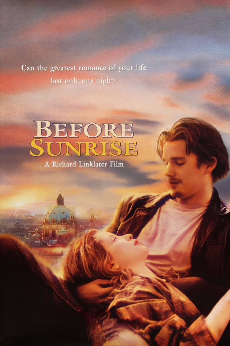 Before Sunrise — posters 7