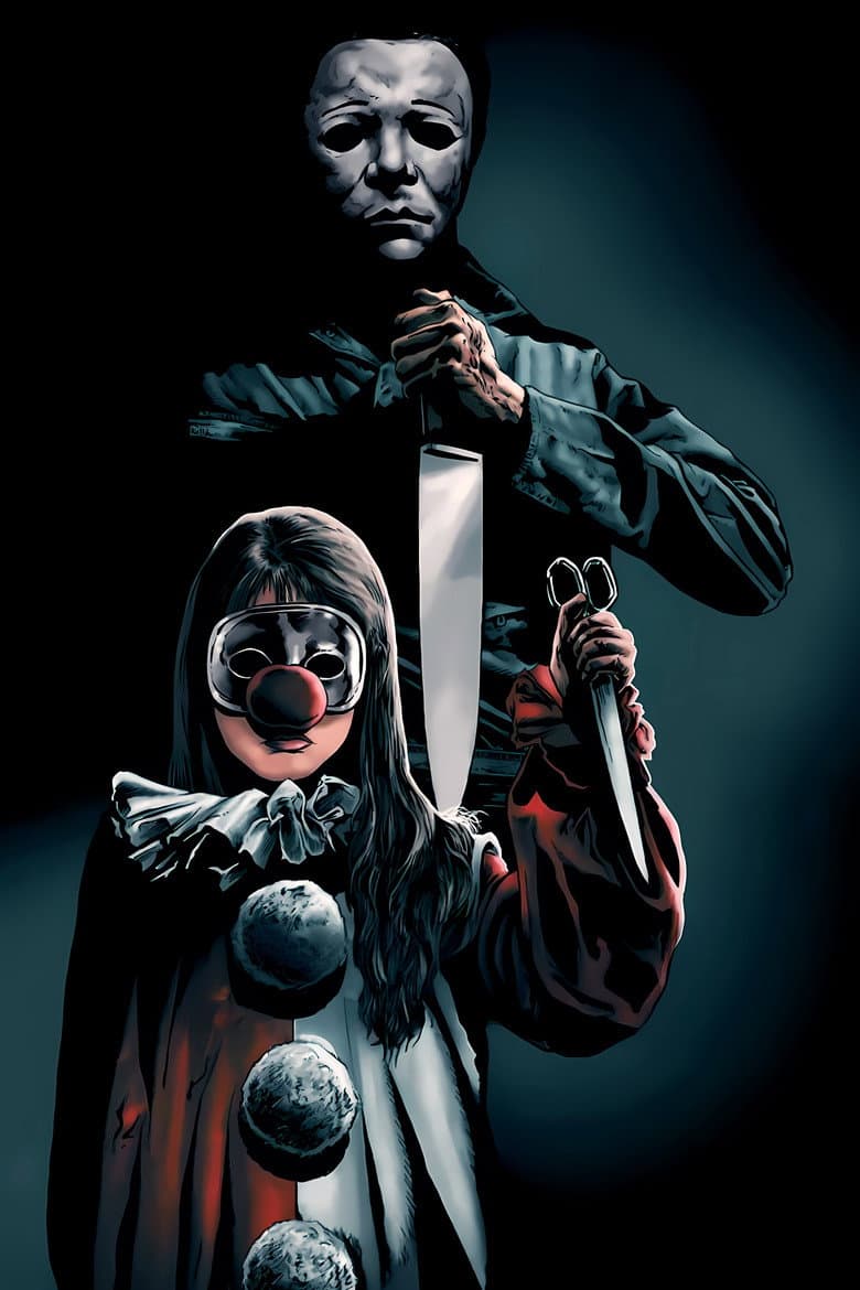 Halloween 4: The Return of Michael Myers — posters 8