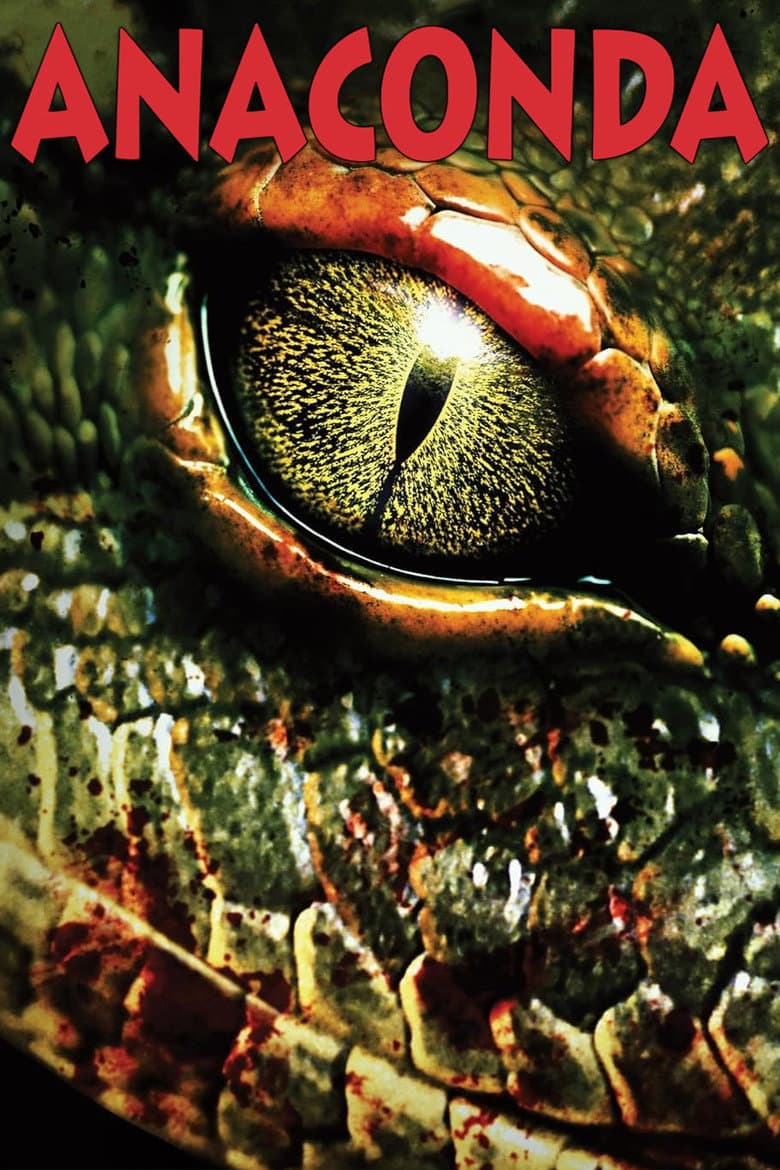 Anaconda — posters 8