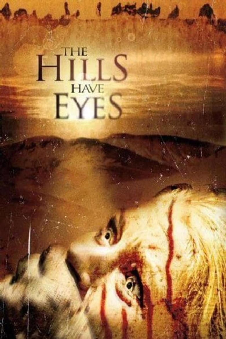 The Hills Have Eyes — posters 6