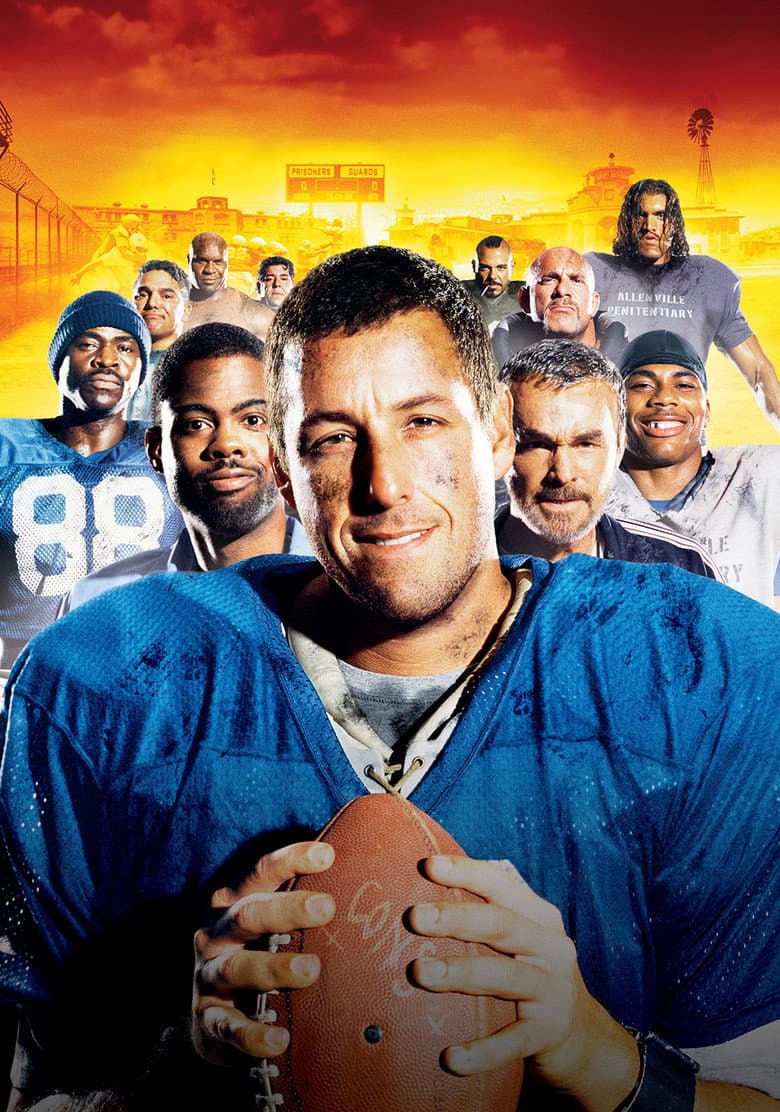 The Longest Yard — posters 8