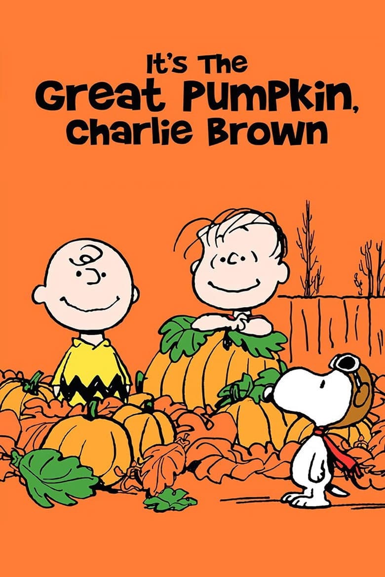It's the Great Pumpkin, Charlie Brown — posters 4