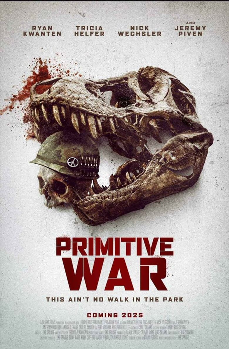 Primitive War — posters 6