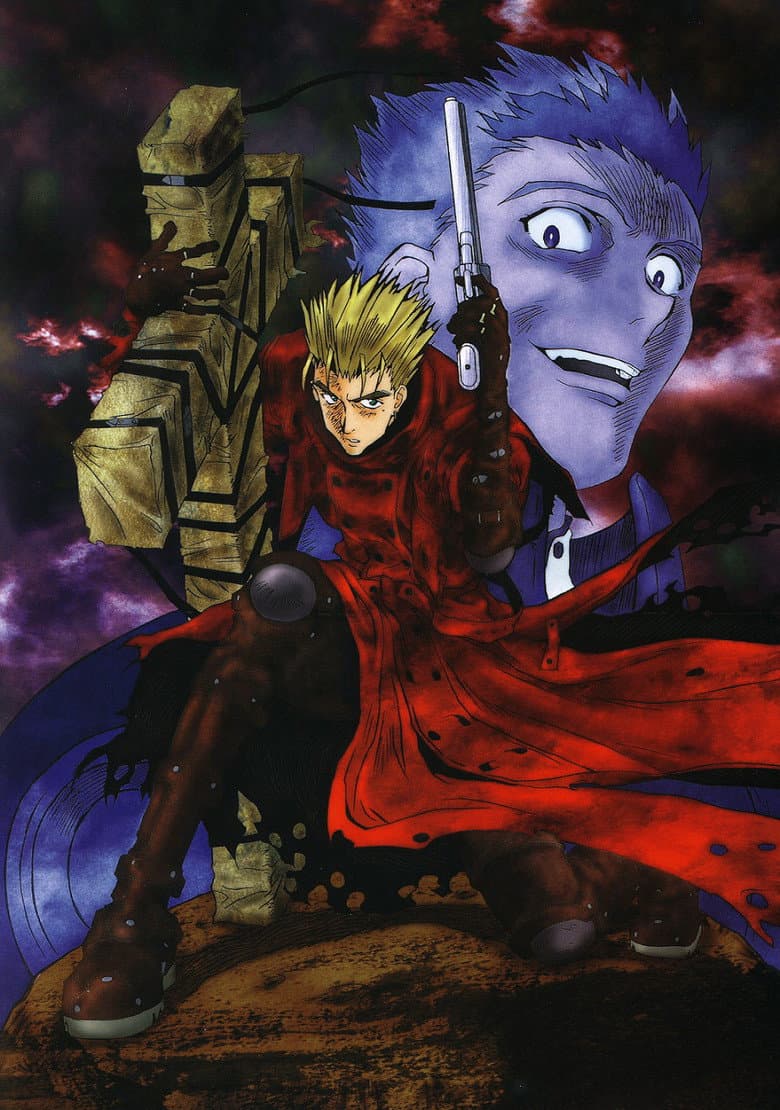 TRIGUN — posters 8