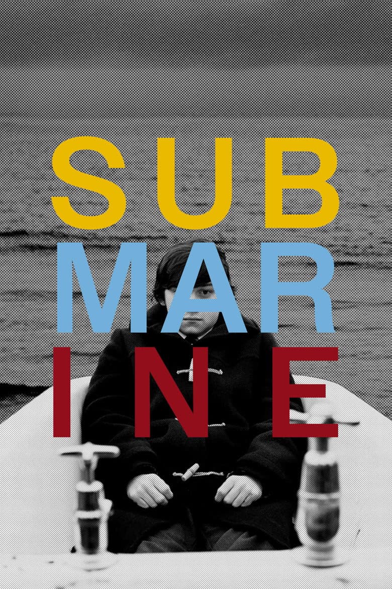 Submarine — posters 4