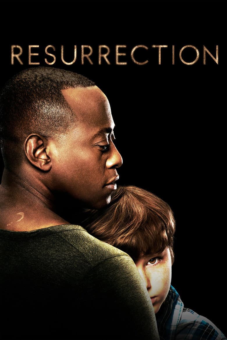 Resurrection — posters 5
