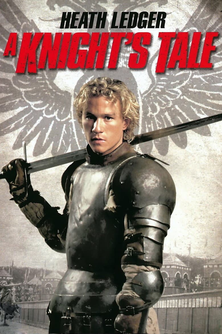 A Knight's Tale — posters 6