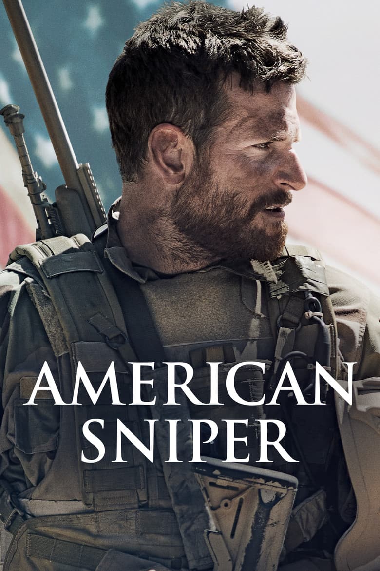 American Sniper — posters 4
