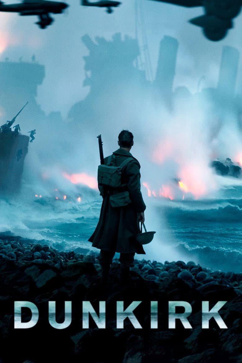 Dunkirk — posters 4