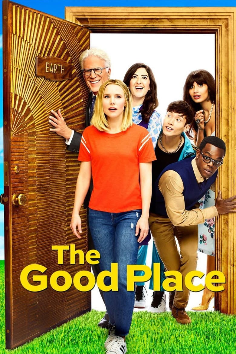 The Good Place — posters 5