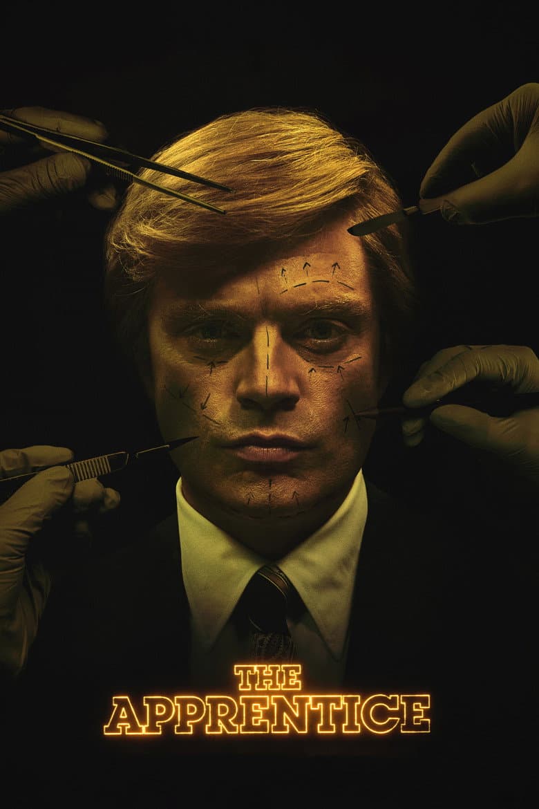 The Apprentice — posters 3