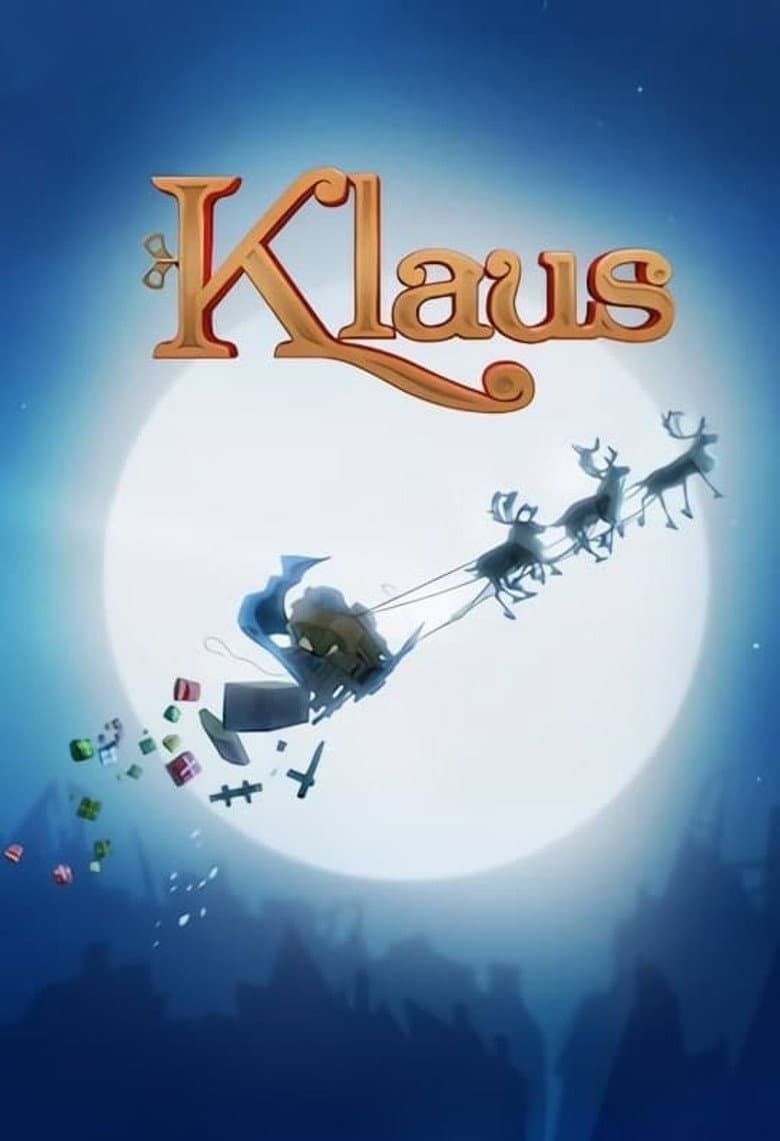 Klaus — posters 6
