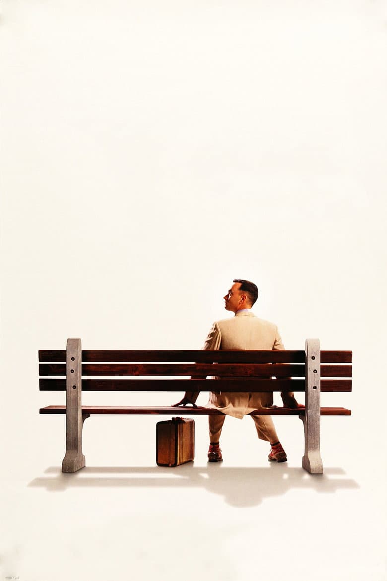 Forrest Gump — posters 3