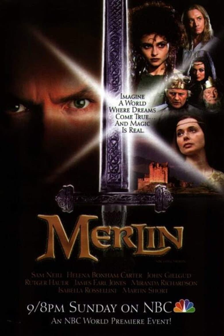Merlin — posters 4
