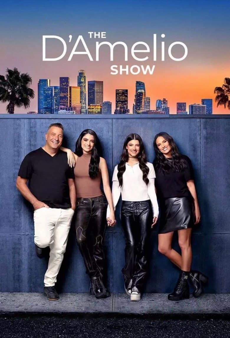 The D'Amelio Show — posters 7